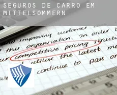 Seguros de carro em  Mittelsömmern