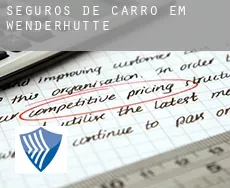 Seguros de carro em  Wenderhütte
