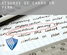 Seguros de carro em  Yarm
