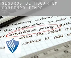 Seguros de hogar em  Contempo Tempe