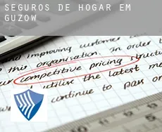 Seguros de hogar em  Guzów