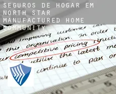 Seguros de hogar em  North Star Manufactured Home Community