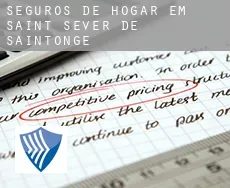 Seguros de hogar em  Saint-Sever-de-Saintonge