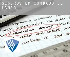 Seguros em  Condado de Lamar