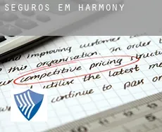 Seguros em  Harmony