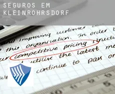 Seguros em  Kleinrohrsdorf
