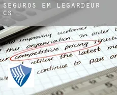 Seguros em  Legardeur (census area)