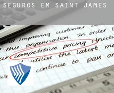 Seguros em  Saint James