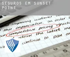Seguros em  Sunset Point