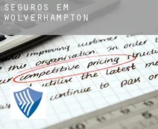 Seguros em  Wolverhampton
