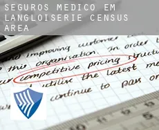 Seguros médico em  Langloiserie (census area)