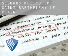 Seguros médico em  Saint-Barthélemy-le-Plain