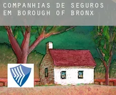 Companhias de seguros em  Bronx