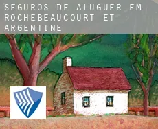 Seguros de aluguer em  Rochebeaucourt-et-Argentine