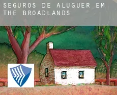 Seguros de aluguer em  The Broadlands