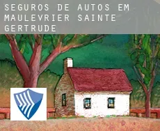 Seguros de autos em  Maulévrier-Sainte-Gertrude