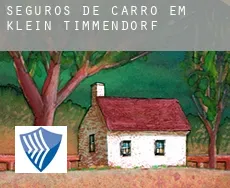 Seguros de carro em  Klein Timmendorf