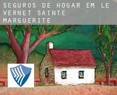 Seguros de hogar em  Le Vernet-Sainte-Marguerite