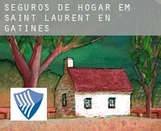 Seguros de hogar em  Saint-Laurent-en-Gâtines