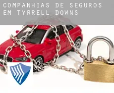 Companhias de seguros em  Tyrrell Downs