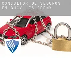 Consultor de seguros em  Bucy-lès-Cerny