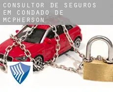 Consultor de seguros em  Condado de McPherson