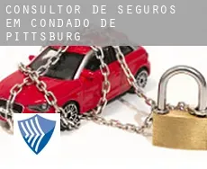 Consultor de seguros em  Condado de Pittsburg