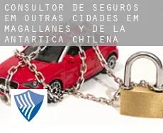 Consultor de seguros em  Outras cidades em Magallanes y de la Antartica Chilena