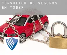 Consultor de seguros em  Yoder