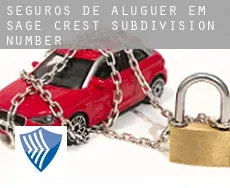 Seguros de aluguer em  Sage Crest Subdivision Number 5