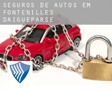 Seguros de autos em  Fontenilles-d'Aigueparse
