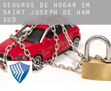 Seguros de hogar em  Saint-Joseph-de-Ham-Sud