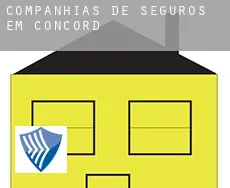 Companhias de seguros em Concord