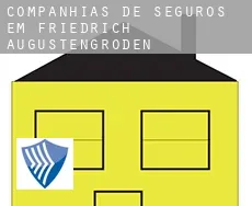 Companhias de seguros em  Friedrich Augustengroden