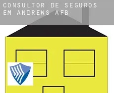 Consultor de seguros em  Andrews AFB