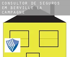 Consultor de seguros em Berville-la-Campagne