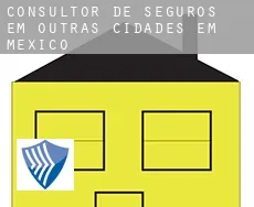 Consultor de seguros em  Outras cidades em Mexico