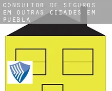 Consultor de seguros em  Outras cidades em Puebla