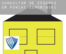 Consultor de seguros em  Powiat żuromiński