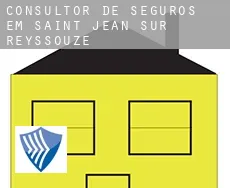 Consultor de seguros em  Saint-Jean-sur-Reyssouze