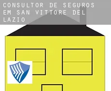 Consultor de seguros em  San Vittore del Lazio