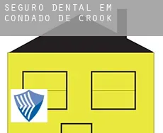 Seguro dental em  Condado de Crook