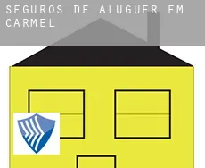 Seguros de aluguer em  Carmel