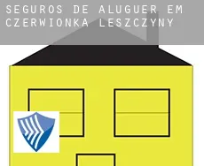 Seguros de aluguer em  Czerwionka-Leszczyny