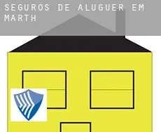 Seguros de aluguer em  Marth
