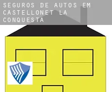 Seguros de autos em  Castellonet de la Conquesta