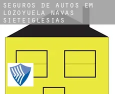 Seguros de autos em  Lozoyuela-Navas-Sieteiglesias