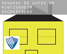 Seguros de autos em  Wintzenheim-Kochersberg