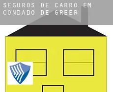 Seguros de carro em  Condado de Greer