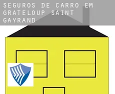Seguros de carro em  Grateloup-Saint-Gayrand